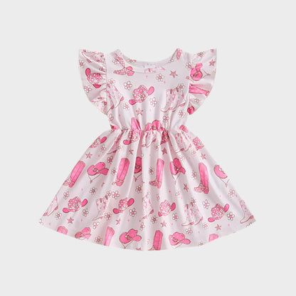 Floral Blossom Dress