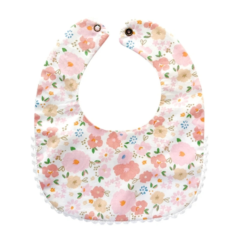 Floral & Fauna Waterproof Bib