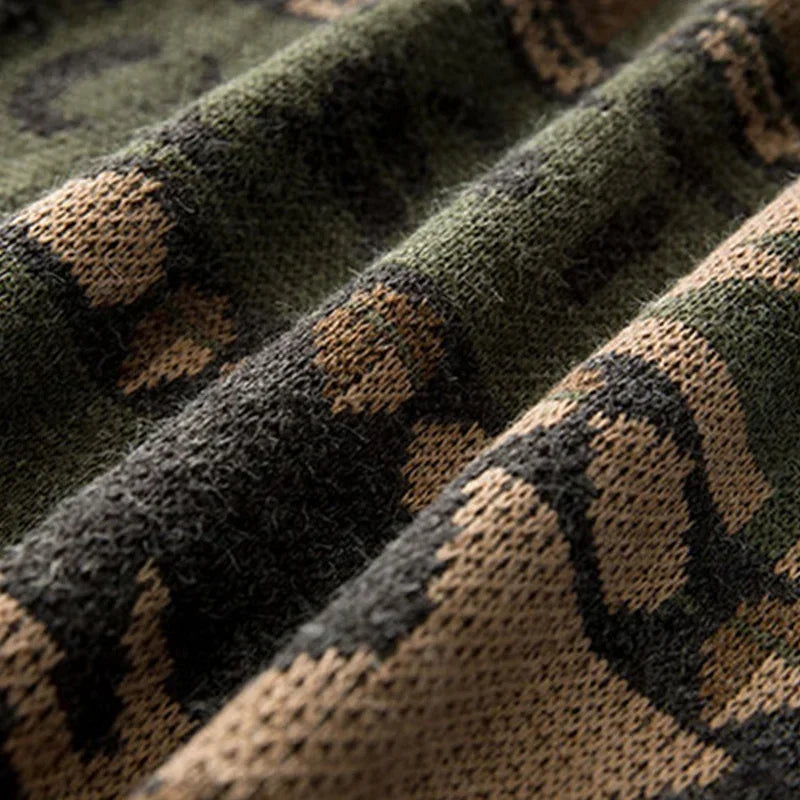 Winter Vintage Sweater