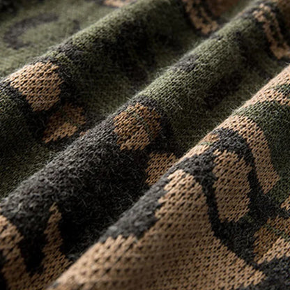 Winter Vintage Sweater