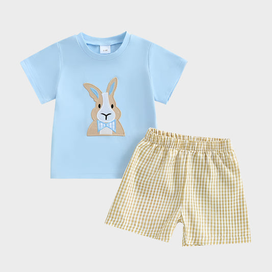 2 Piece Bunny Outfit