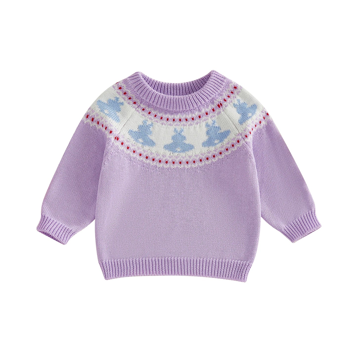 Easter Clothes Rabbit