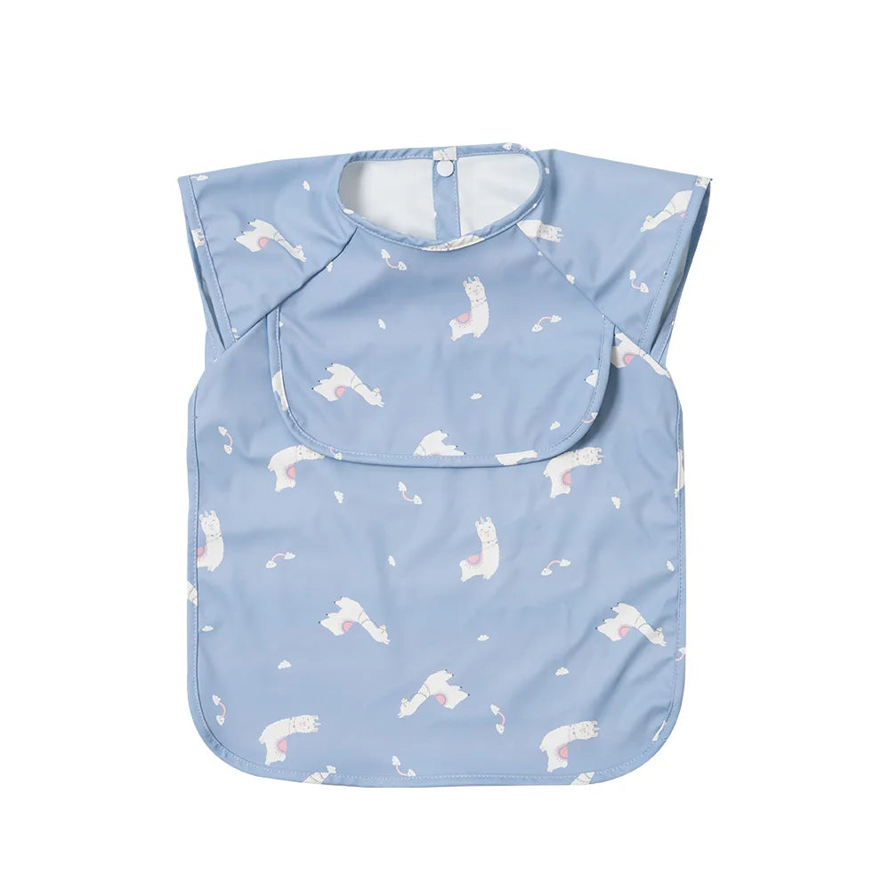 Sleeveless Feeding Bibs