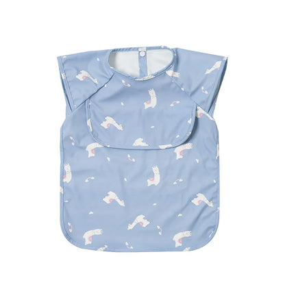 Sleeveless Feeding Bibs