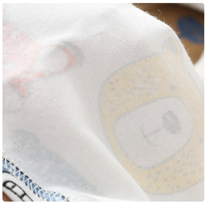 Summer Cartoon Bear T-Shirts