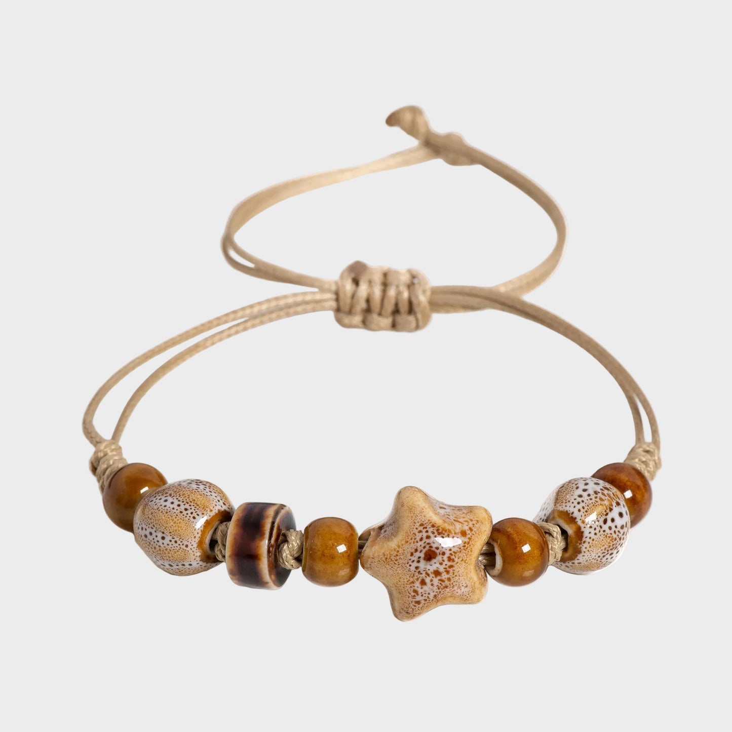 Star Claw Ceramic Bracelet