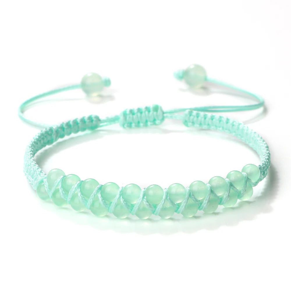 Natural Onyx Beads Bracelets