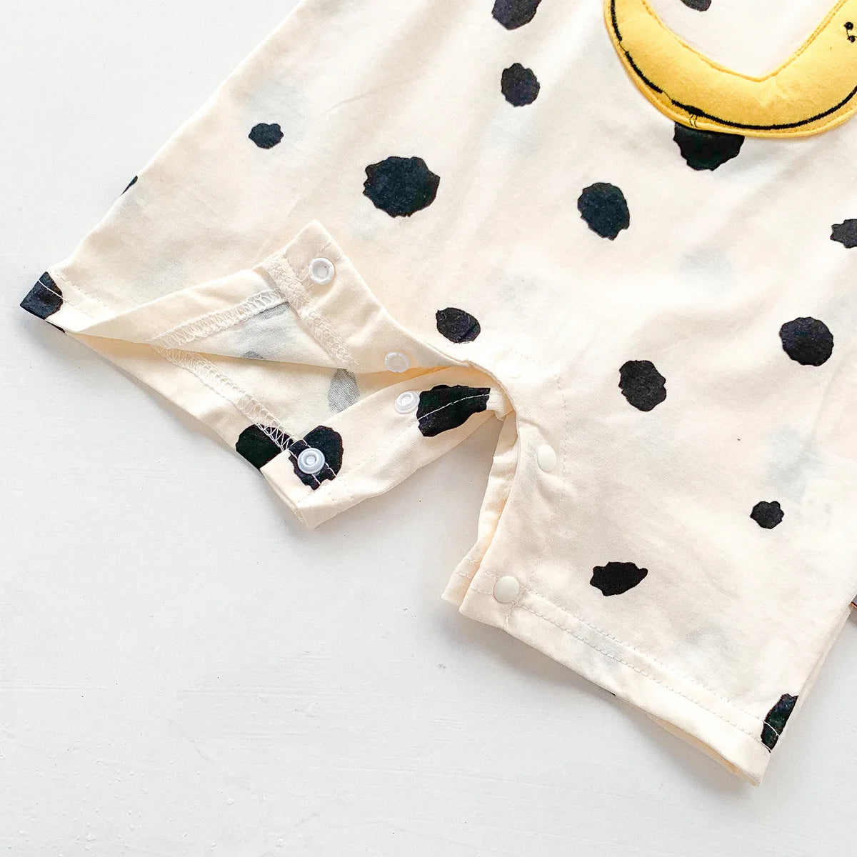 Summer Outwear Romper