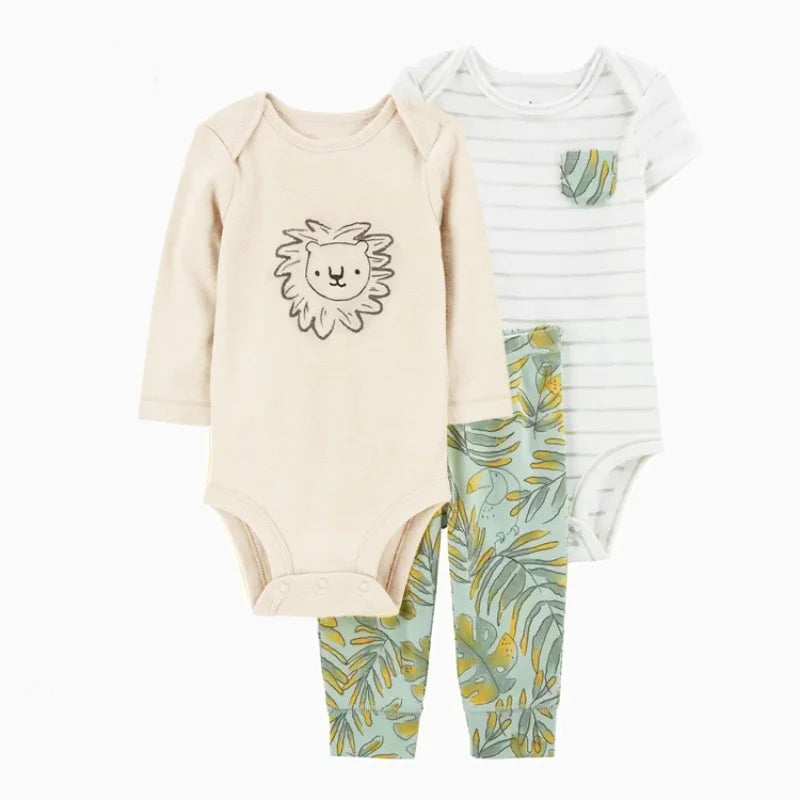 3 Piece Essential Set