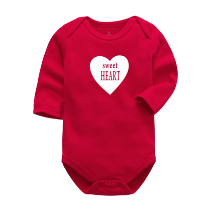 Dad & Me Long Sleeve Bodysuit