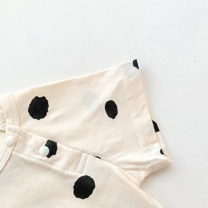 Summer Outwear Romper