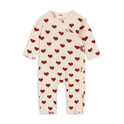 Newborn Love Suit Set