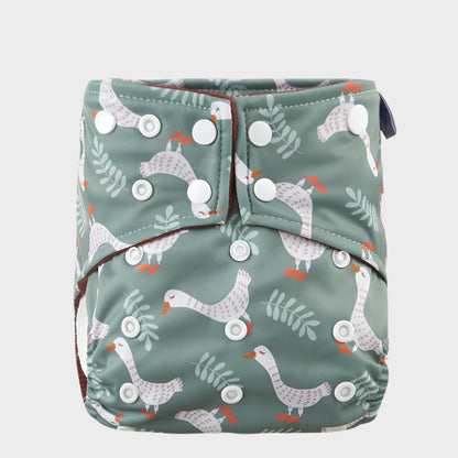 Nursery Cloth Diapers