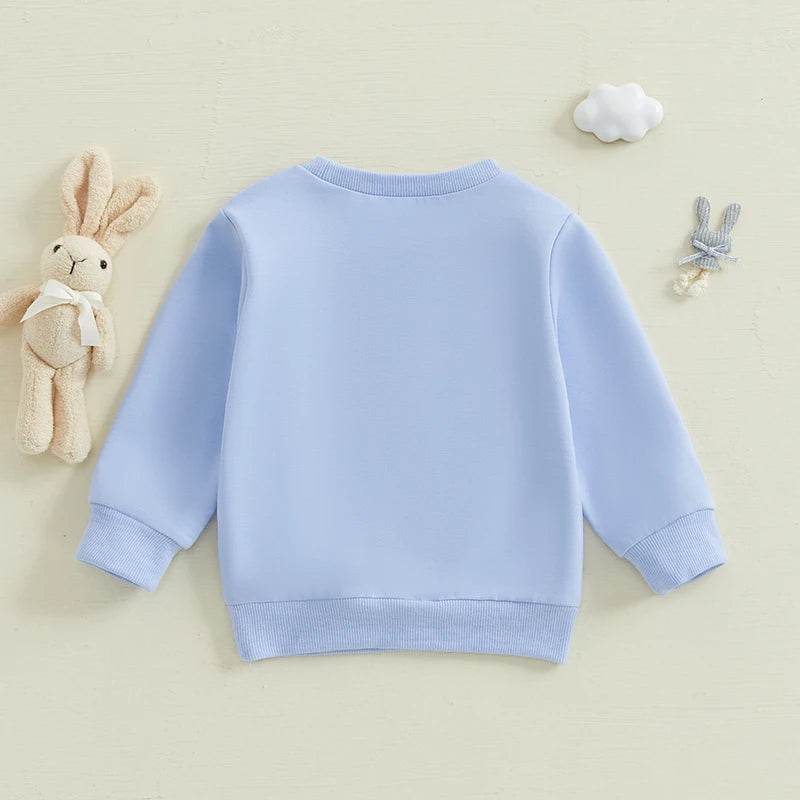 Autumn Bunny Embroidered