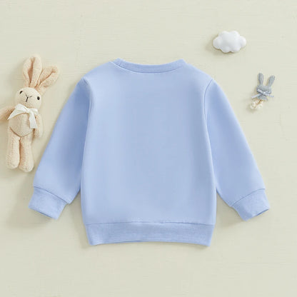 Autumn Bunny Embroidered