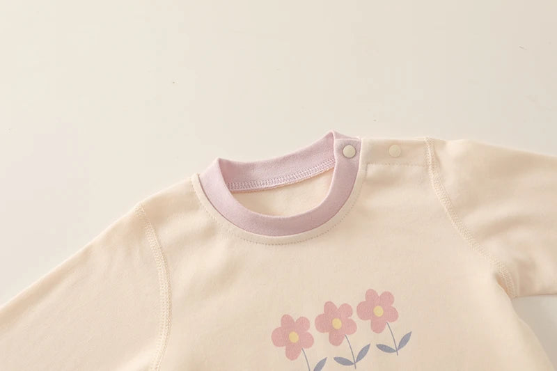 2 Piece Infant Autumn Suit