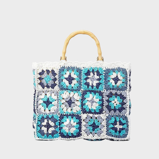 Granny Square Handbag