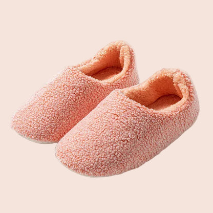 Winter Fur Fluffy Slipper
