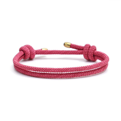 Minimalism Milan Rope Bracelet