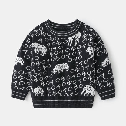 Workmanship™ Long Sleeve Sweater