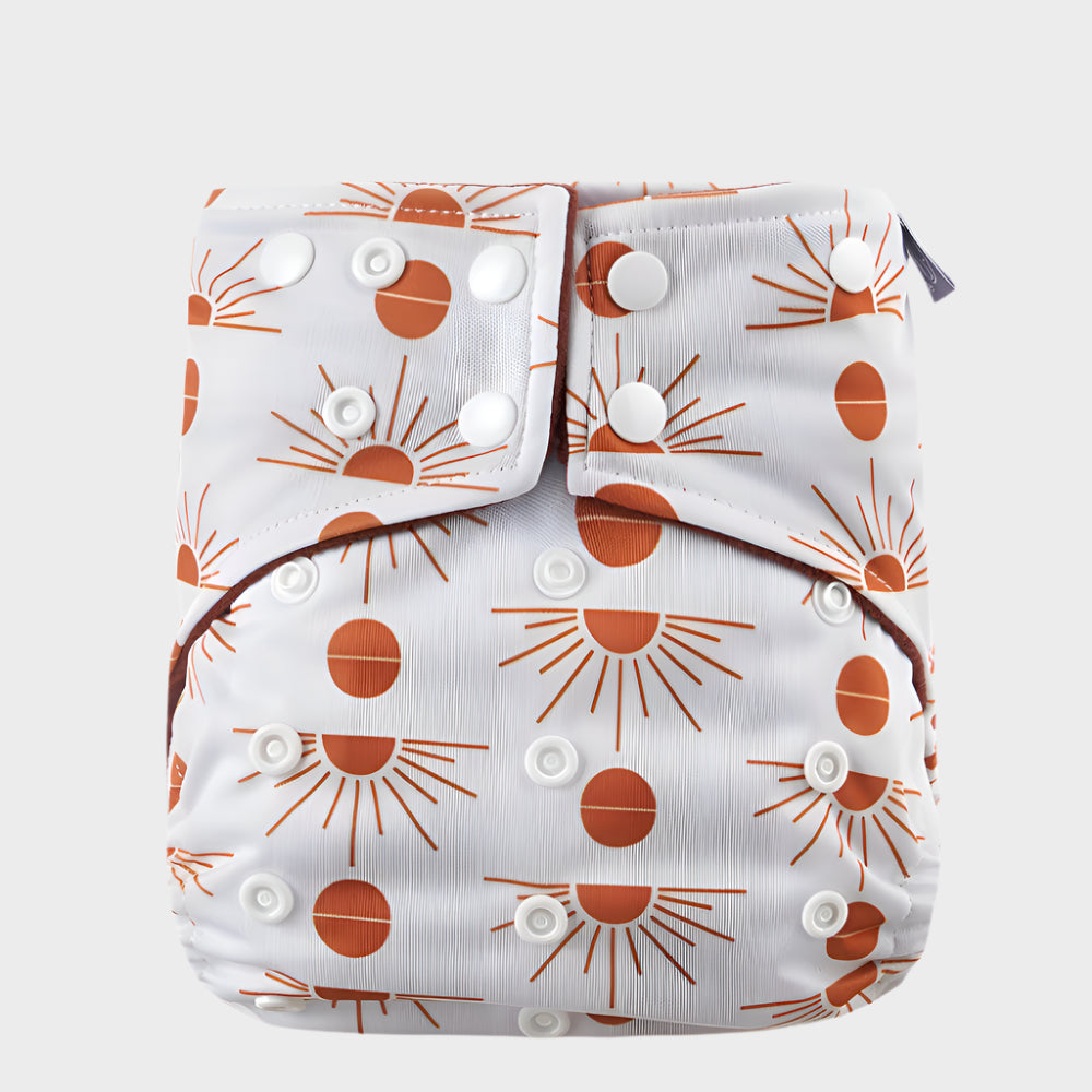 Nursery Cloth Diapers