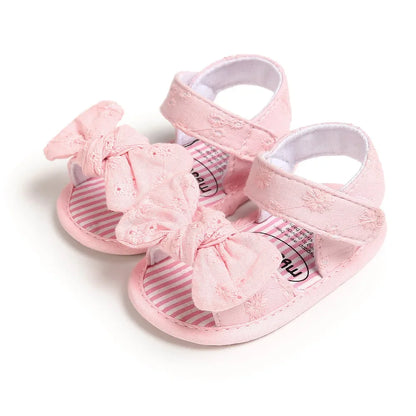 Summer Baby Girl Sandals Soft Soled