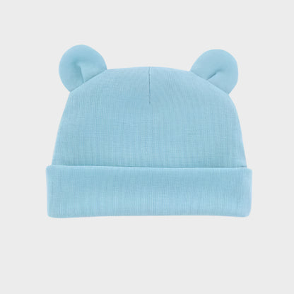 Bonnet en forme d'oreille d'automne 