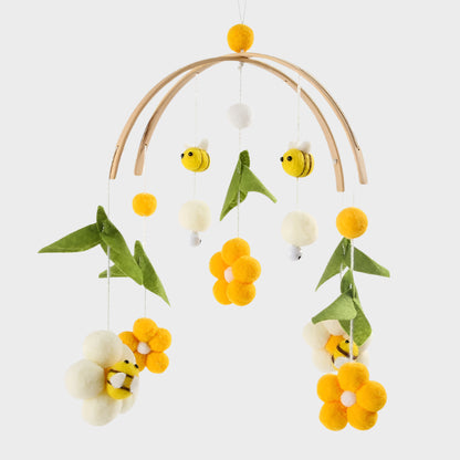 Baby Musical Crib Mobile