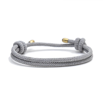 Minimalism Milan Rope Bracelet
