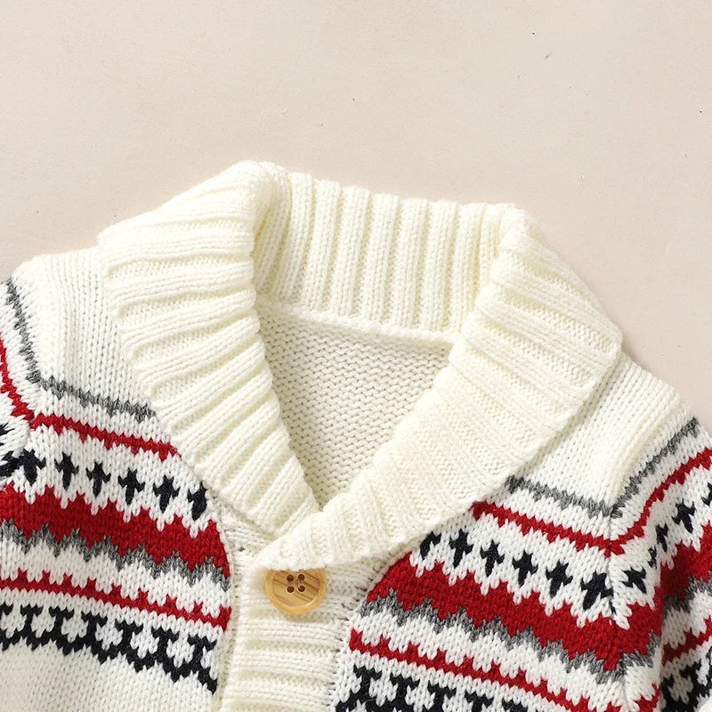 2 Piece Knitted Autumn Outfit