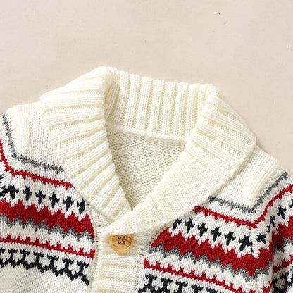 2 Piece Knitted Autumn Outfit