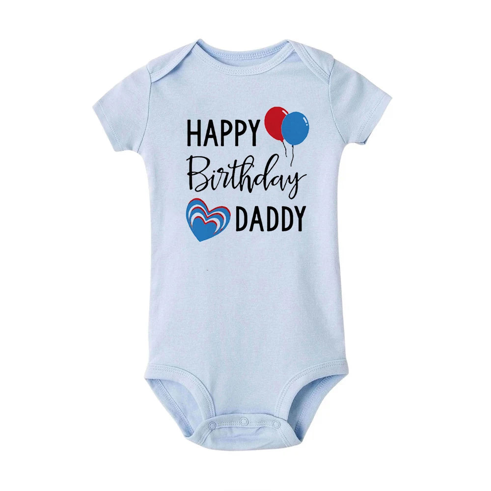 Joyeux anniversaire papa maman mon body essentiel