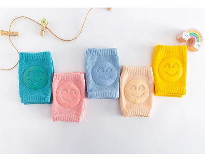 Genouillères pour bébé pour ramper