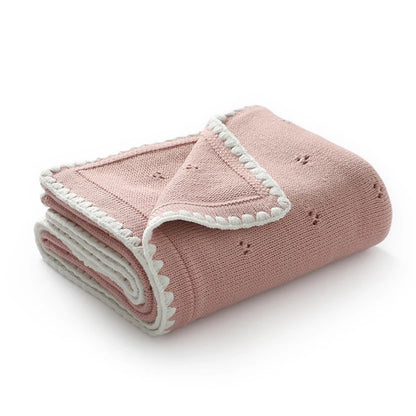 Knitted Blanket