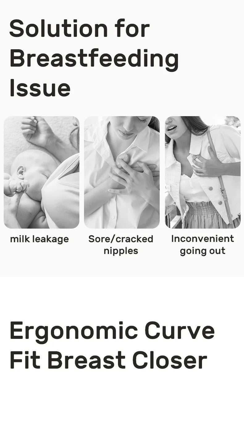 NCVI Breast Milk Collector