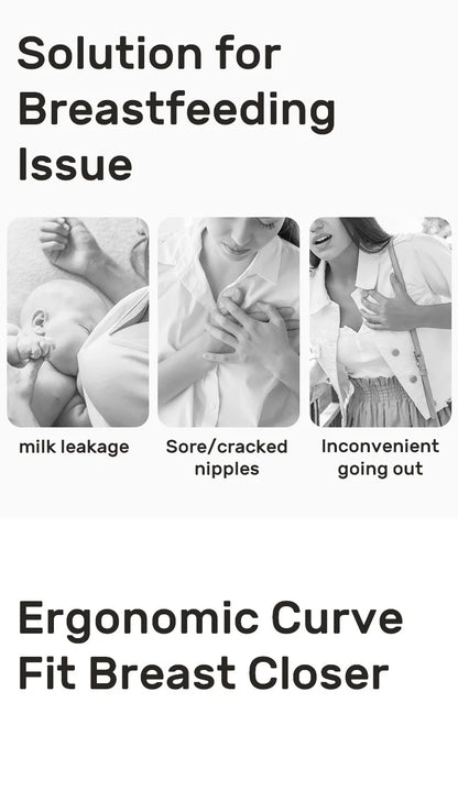 NCVI Breast Milk Collector