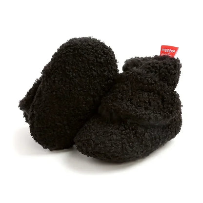Infant Baby Slippers Girls Boys Booties Warm Baby Socks Shoes