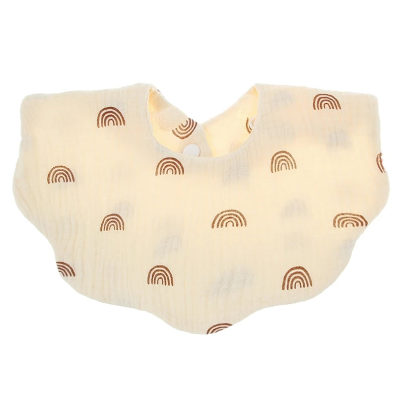 Stylish Bandana Bib