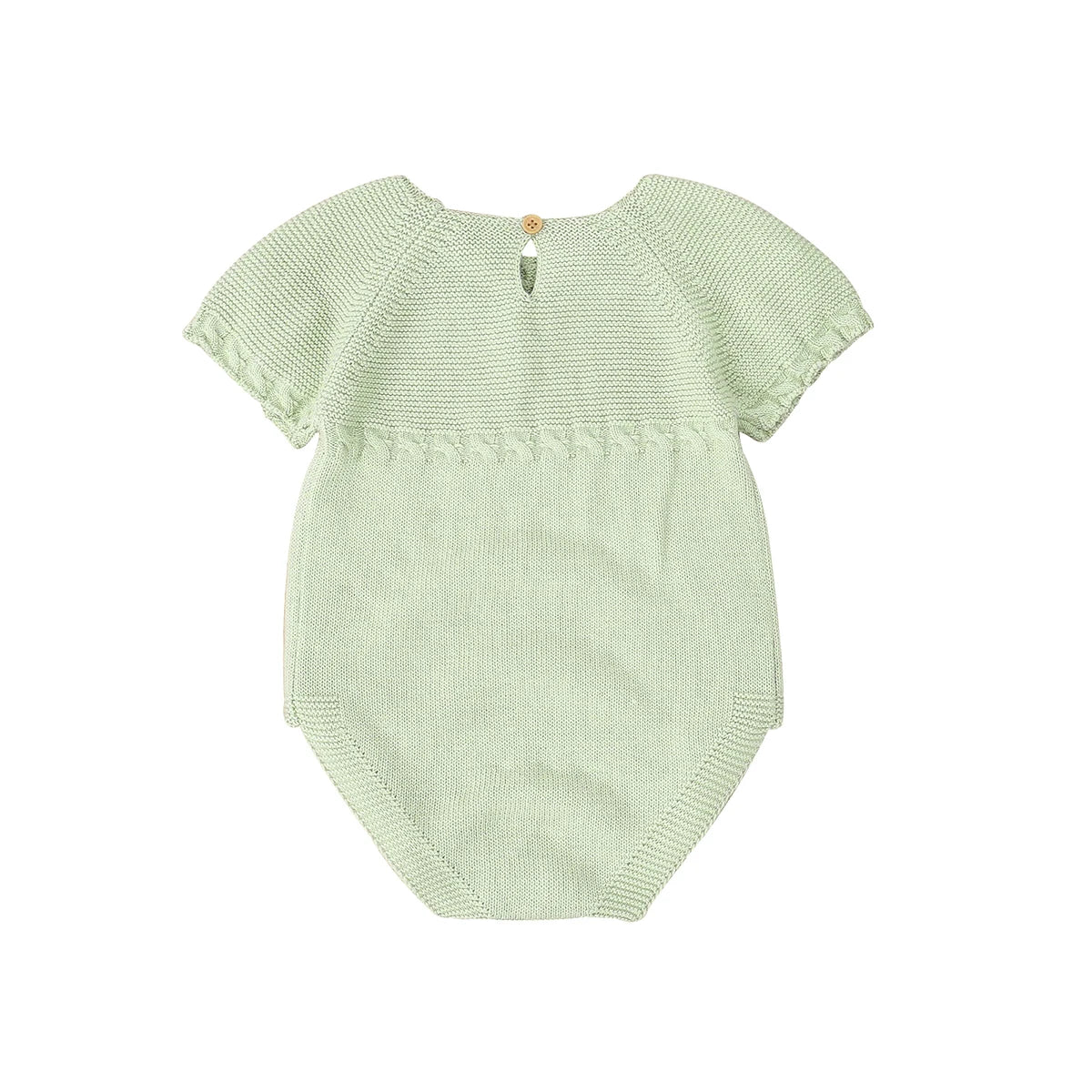 Floral Summer Bodysuit