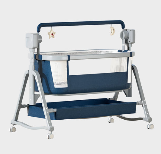 Baby Rocking Bassinet Crib