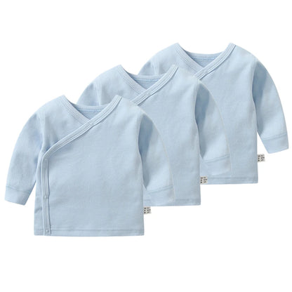 Lot de 3 t-shirts à manches longues