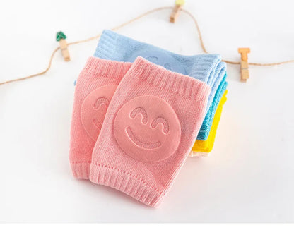 Genouillères pour bébé pour ramper