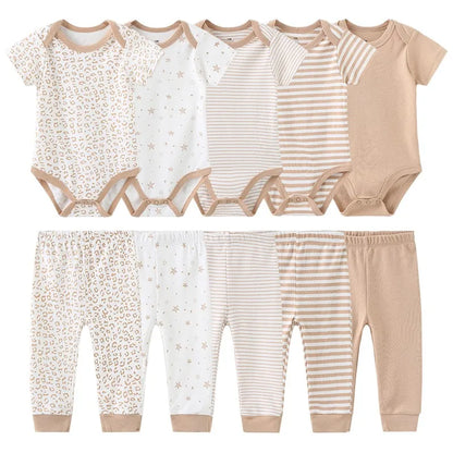 5 ensembles body avec pantalon
