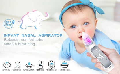Electric Nasal Aspirator