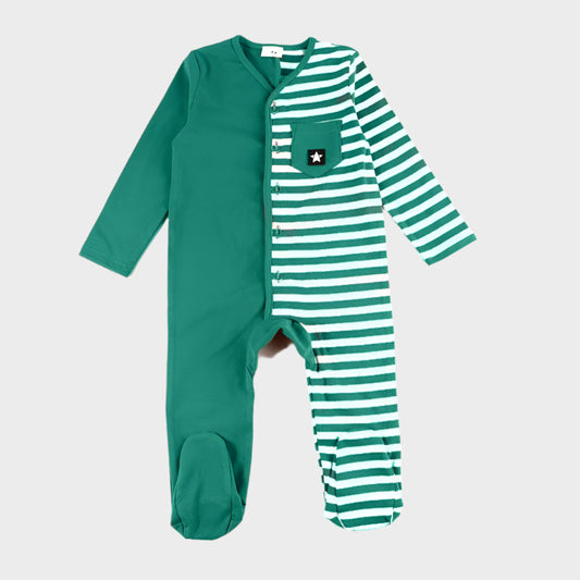 Onesies Linen Jumpsuit