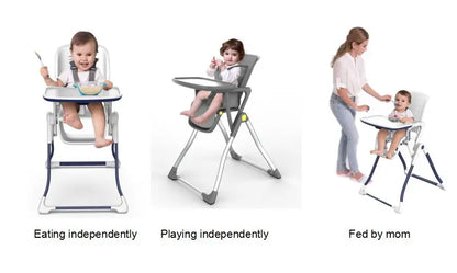 Multi-function High Chair