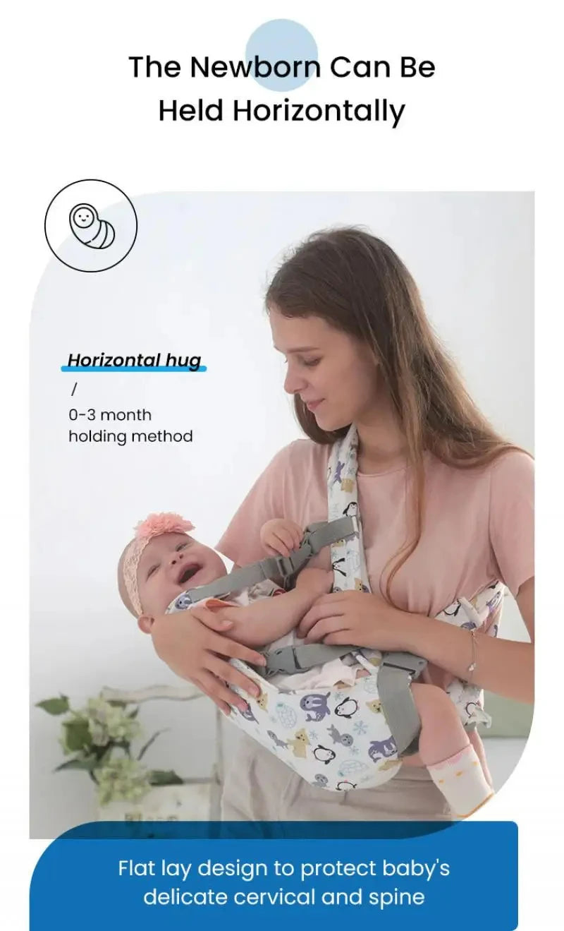 Little Giggles™ Baby Carrier