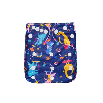 Nursery Cloth Diaper