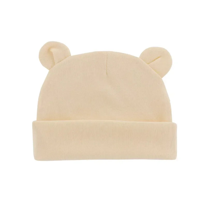 Bonnet en forme d'oreille d'automne 