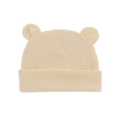 Bonnet en forme d'oreille d'automne 